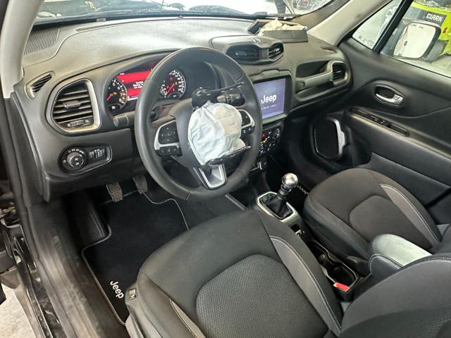 JEEP Renegade usata, con Park Distance Control