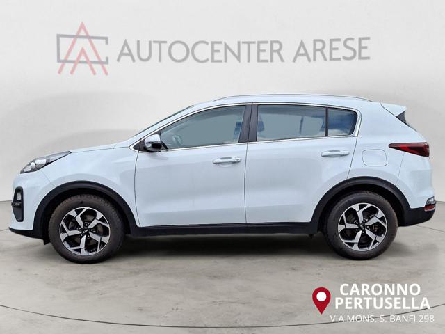 KIA Sportage usata, con Airbag