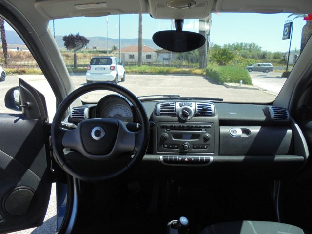 SMART ForTwo usata, con Chiusura centralizzata telecomandata
