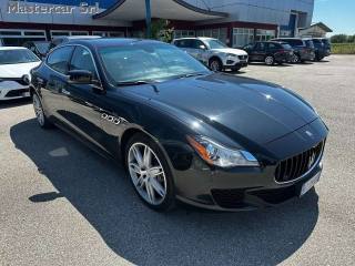 MASERATI Quattroporte usata, con Chiusura centralizzata