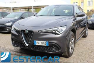 ALFA ROMEO Stelvio 2.2 Turbodiesel 210cv AT8 Q4 Business