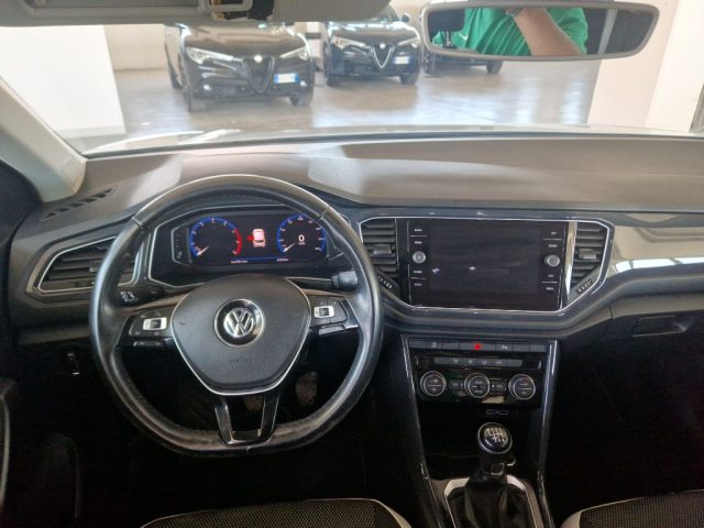VOLKSWAGEN T-Roc usata, con Cruise Control