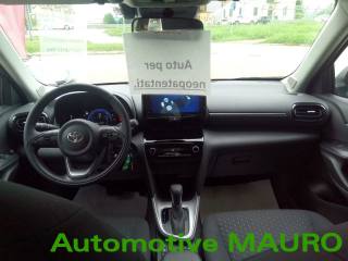 TOYOTA Yaris Cross usata, con Immobilizzatore elettronico