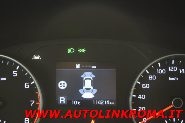 KIA Sportage usata, con Autoradio digitale