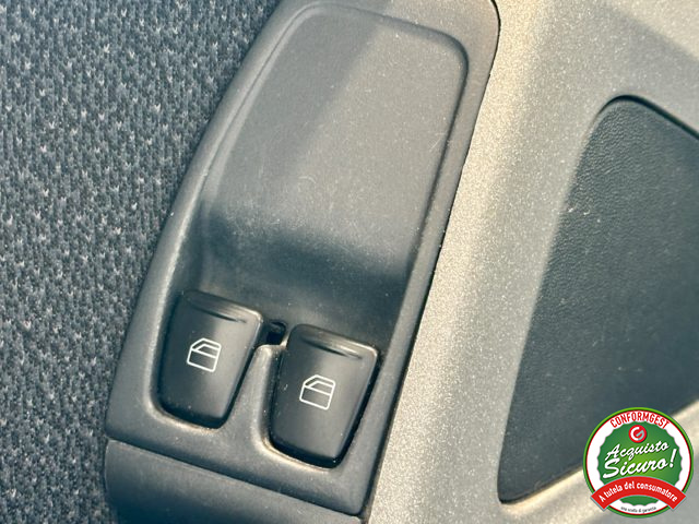 SMART ForTwo usata, con Isofix