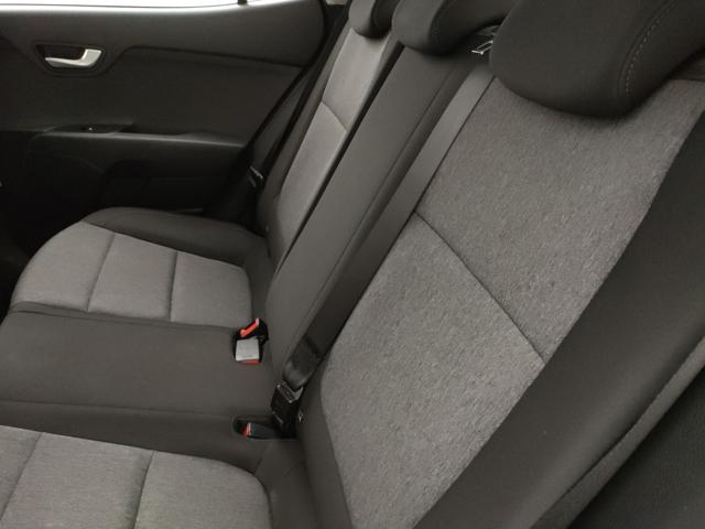 KIA Stonic usata, con Volante in pelle