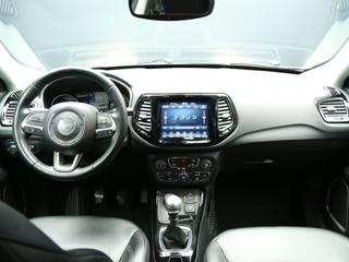 JEEP Compass usata, con Controllo automatico clima