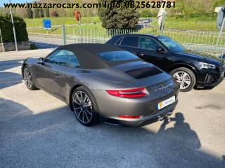 PORSCHE 991 usata, con Vivavoce