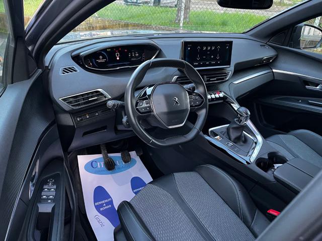 PEUGEOT 3008 usata, con Climatizzatore