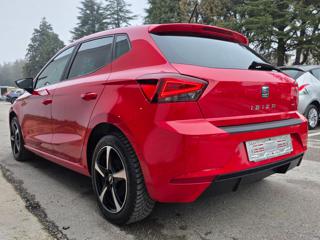 SEAT Ibiza usata, con Boardcomputer