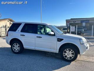 LAND ROVER Freelander usata, con Autoradio