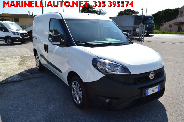 FIAT Doblo usata, con Autoradio