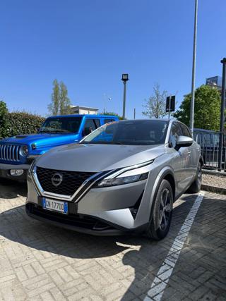 NISSAN Qashqai MHEV 158 CV Xtronic N-Connecta