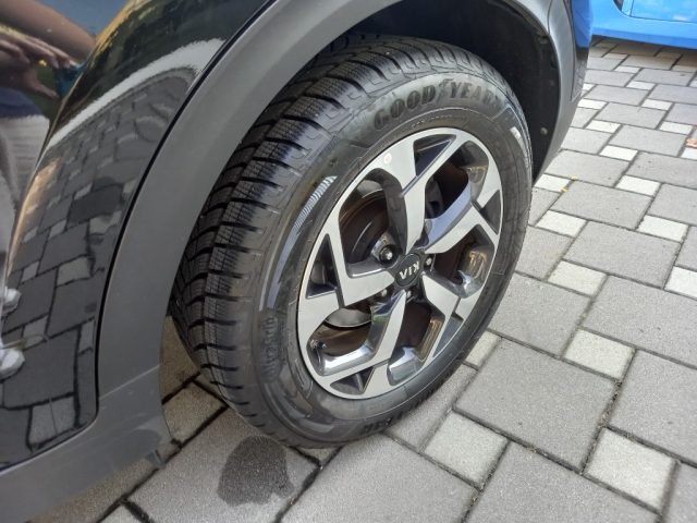 KIA Sportage usata, con Fendinebbia