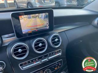 MERCEDES-BENZ C 220 usata, con ESP