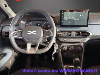 DACIA Sandero usata, con Controllo trazione
