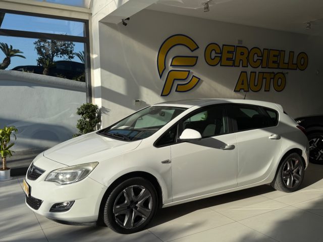 OPEL Astra usata, con Alzacristalli elettrici