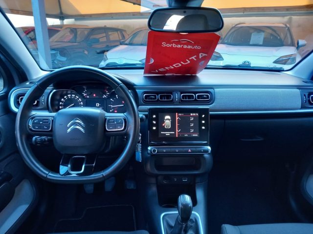 CITROEN C3 usata, con Sensore di luce