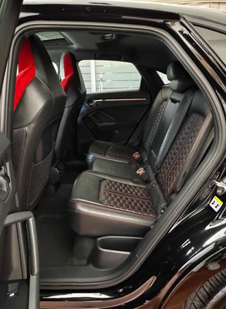 AUDI RS Q3 usata, con Chiusura centralizzata