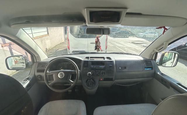 VOLKSWAGEN Transporter usata, con Alzacristalli elettrici