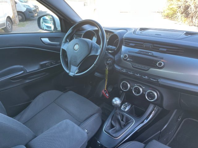 ALFA ROMEO Giulietta usata 13