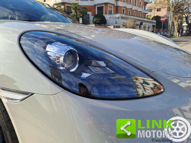 PORSCHE 718 Spyder usata 48