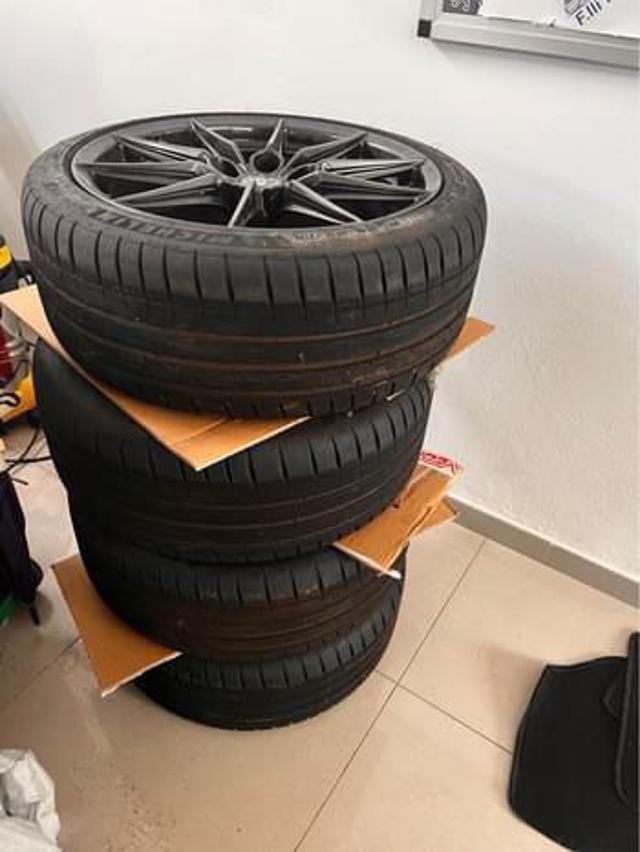 TOYOTA Yaris usata, con Chiusura centralizzata
