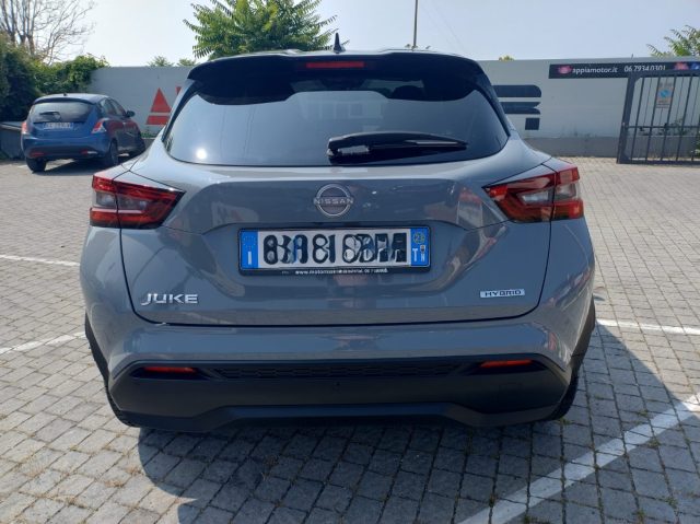 NISSAN Juke usata, con Airbag laterali