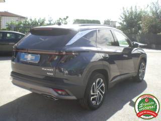 HYUNDAI Tucson usata, con Cruise Control