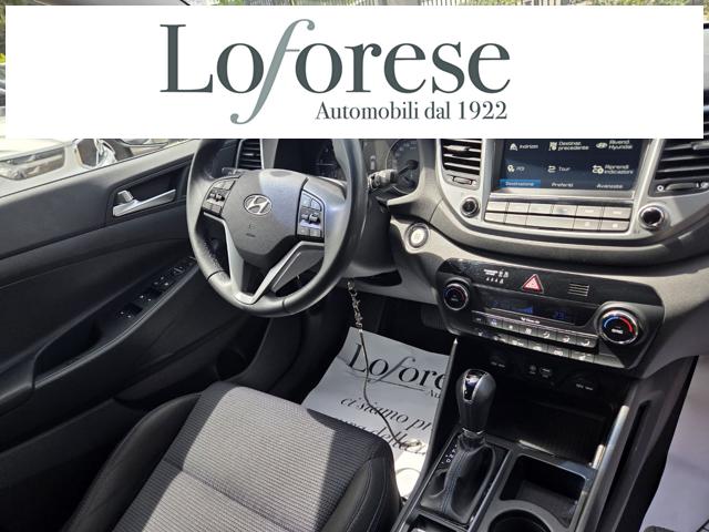 HYUNDAI Tucson usata, con Cruise Control