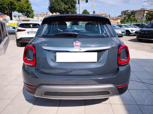 FIAT 500X usata, con Autoradio