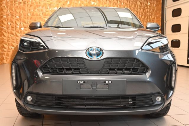 TOYOTA Yaris Cross usata 83