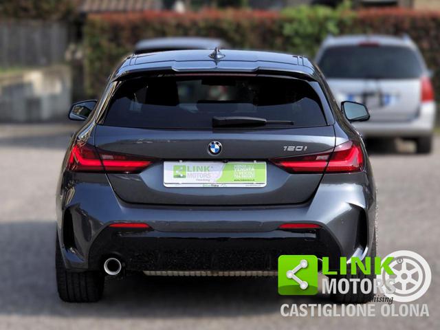 BMW 120 usata, con ESP