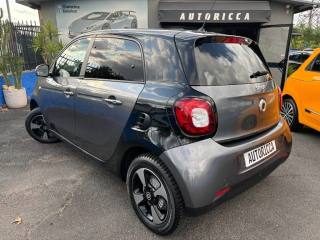 SMART ForFour usata, con Boardcomputer