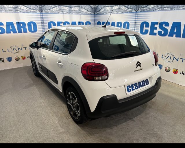 CITROEN C3 usata, con Alzacristalli elettrici