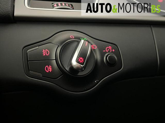 AUDI A4 usata, con Sistema di navigazione