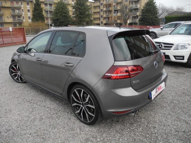VOLKSWAGEN Golf GTD usata 101