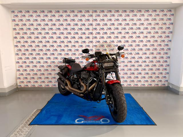 HARLEY-DAVIDSON 114 Fat Bob FXFBS usata 2