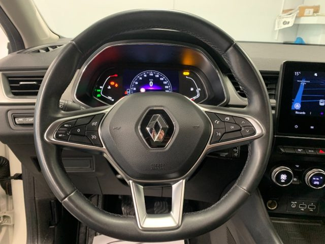 RENAULT Captur usata, con Cerchi in lega