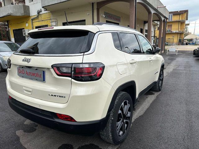 JEEP Compass usata, con Chiusura centralizzata