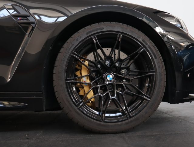 BMW M4 usata, con Autoradio digitale