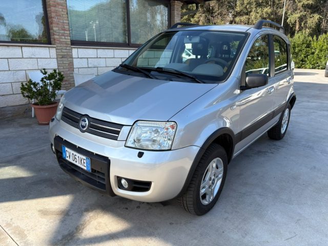 FIAT Panda usata, con ABS