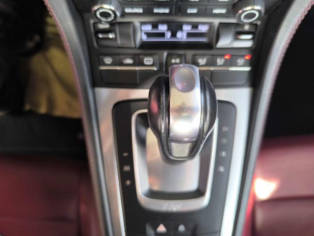 PORSCHE 718 Spyder usata, con Fari Xenon