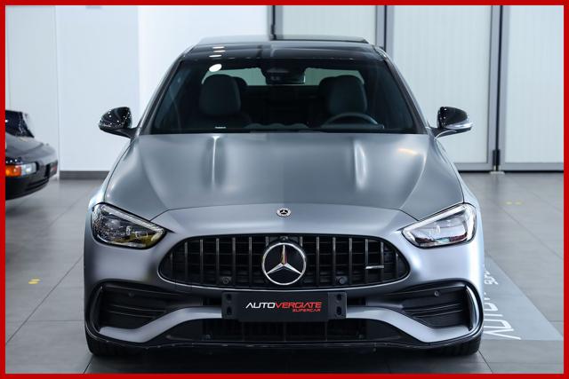 MERCEDES-BENZ C 43 AMG usata, con Airbag