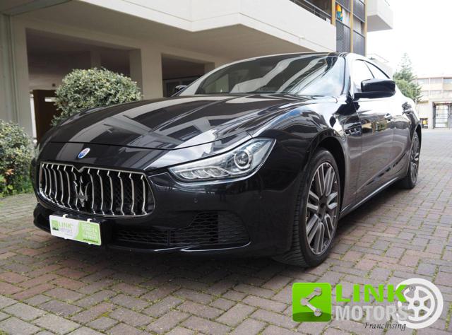MASERATI Ghibli usata 32