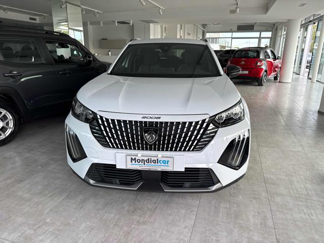 PEUGEOT 2008 usata, con Cerchi in lega
