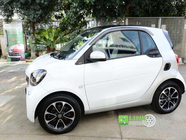 SMART ForTwo usata, con Alzacristalli elettrici