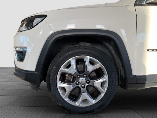 JEEP Compass usata 12