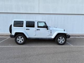 JEEP Wrangler usata, con Airbag laterali