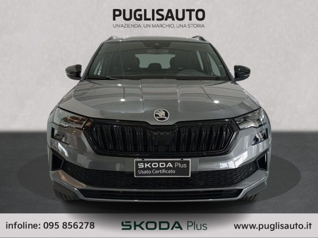 SKODA Karoq usata, con Autoradio